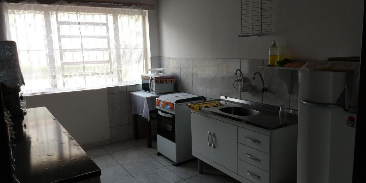הוילה Campos do Jordão Vista Bela מראה חיצוני תמונה